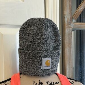 Carhartt Gray Knit Beanie